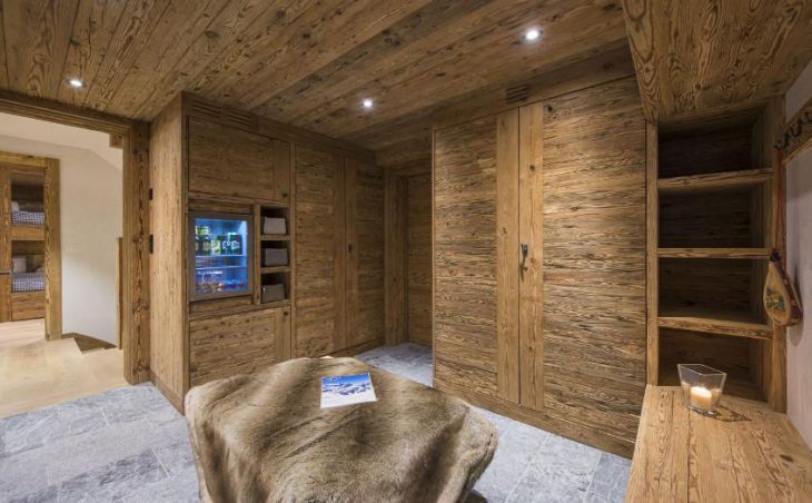 Chalet La Vigne in Verbier , Switzerland image 4 